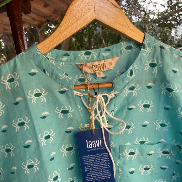 Taavi Dress. Size- M - Picture 7 of 7
